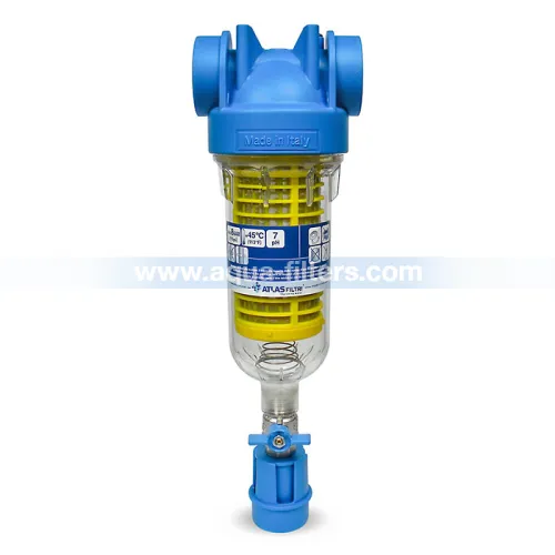 Самопочистващ филтър за вода Hydra 1"1/2